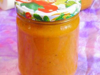 Икра из кабачков