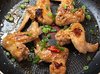 Аппетитные куриные крылышки