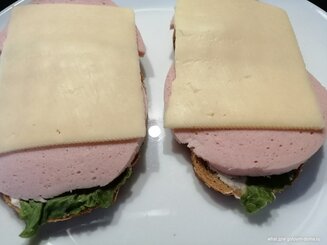 Голландские бутерброды - такие разные и такие вкусные!