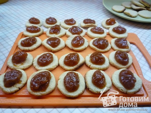 Пирожные Наслаждение фото к рецепту 6