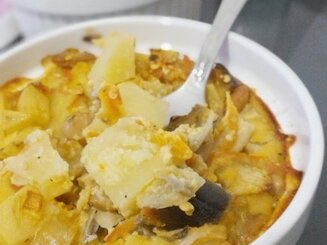 Запеканка "Фасолька"