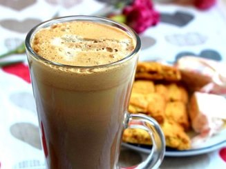 Cappuccino 2 - Рецепты капучино для жарких дней