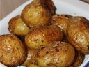 Картофель, запеченный с тимьяном - пошаговый рецепт с фото на Готовим дома