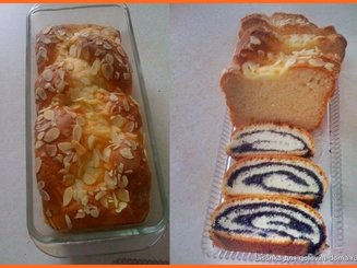 Творожная коса (без дрожжей)