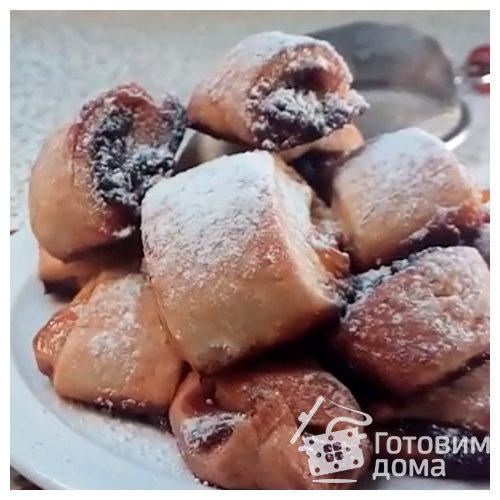 Фруктовое печенье фото к рецепту 11