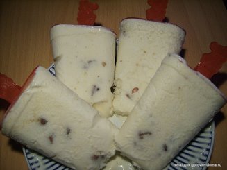 Домашнее мороженое
