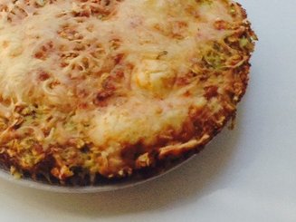 Кабачковая запеканка