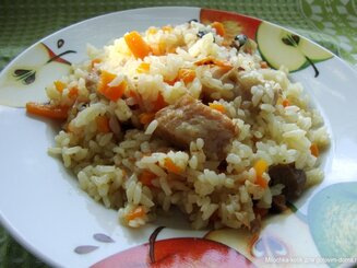 Плов он и есть плов