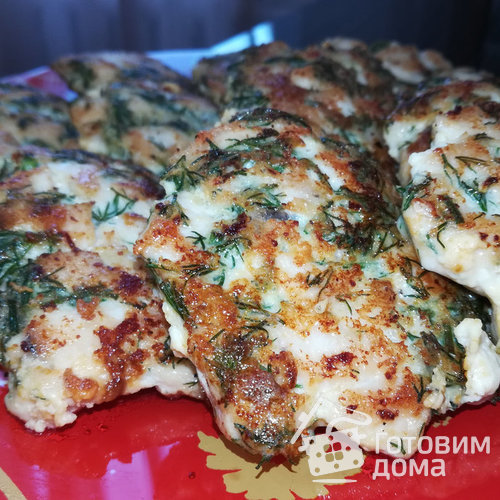 Быстрые куриные котлетки