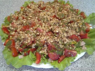 Салат "Кондэ"
