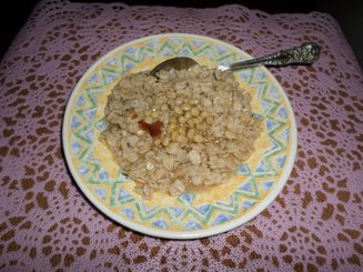 Овсяная каша Геркулес - не только полезно, но и вкусно