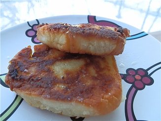 Сырники фирменные