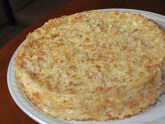 Торт "Наполеон" (один из вариантов)