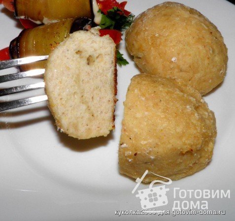 Куриные котлеты с яблоком