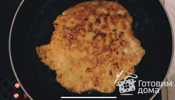 Куриное филе в сырном кляре фото к рецепту 4