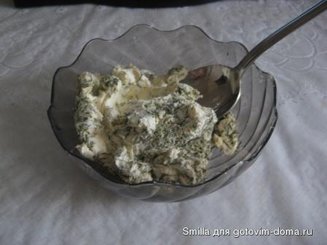 Домашний сливочный сыр (крем-сыр, cream cheese)