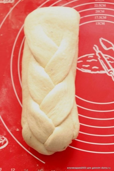 Деревенский хлеб сестeр Симили (Pane Rustico di sorelle Simi фото к рецепту 3