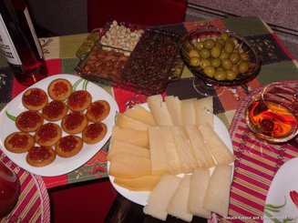 "Сырное ассорти" - всё о сырах