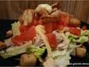 Салат "Цезарь" от IrishCream Салат "Цезарь" от IrishCream