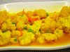 "Солнечная" цветная капуста