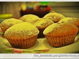Кексики для сынули