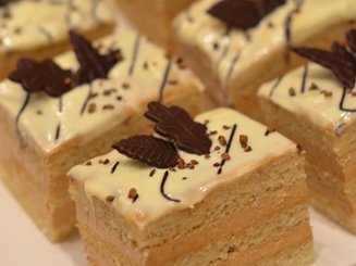 L' Opéra Cake - Торт "Опера"