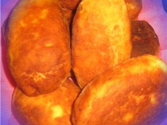 Пирожки на кефире без яиц