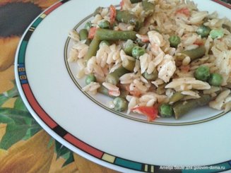 "Орзо" по-среднеземноморски