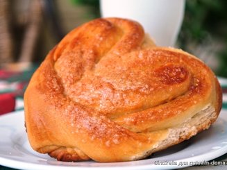 Плюшка "Московская" (ГОСТ)