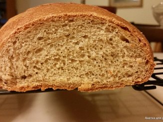 Хлеб, просто хлеб
