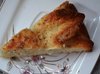 Миндальный кекс