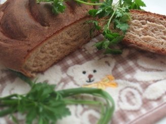 Ржаной хлеб на кефире