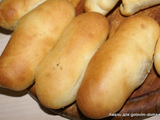 Французский багет "Baguette Тоurbillon"