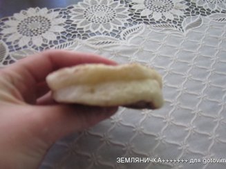 Пышные оладушки на дрожжах