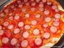Тесто для пиццы (один из вариантов) от Викуся Кукуся Тесто для пиццы (один из вариантов) от Викуся Кукуся
