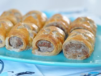 Sausage Rolls или "хот-доги" по-австралийски