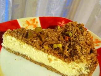 Творожный пирог (Королевская ватрушка)