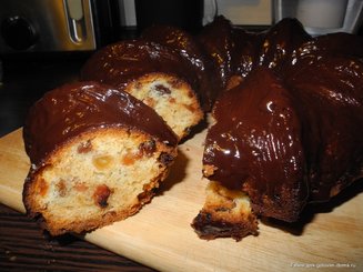 Турецкий кекс