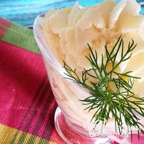 Сливочный сыр в домашних условиях