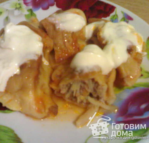 Хашаны (туркменские пирожки)