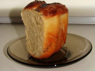 Булочки на кефире