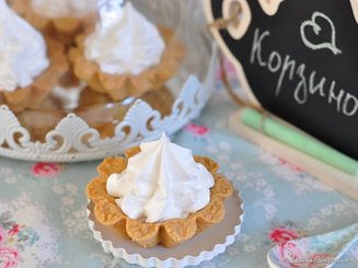 Пирожное "Корзиночка"