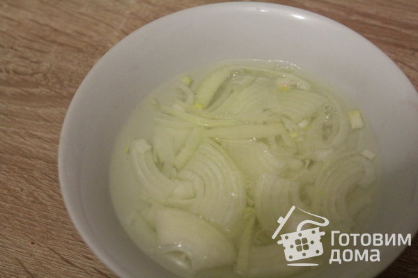 Свекольный салат с яблоком и хреном фото к рецепту 2