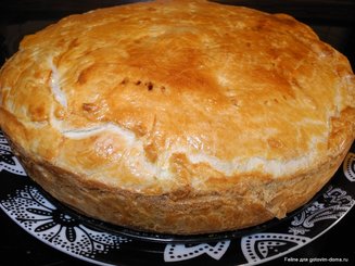 Meat Pie - Мясной пирог