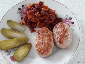 Котлеты от Ильи Лазерсона