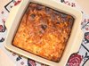 Творожно-яблочная запеканка с рисовой мукой