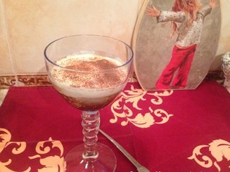 Tiramisù Porridge - Овсяная каша "Тирамису"