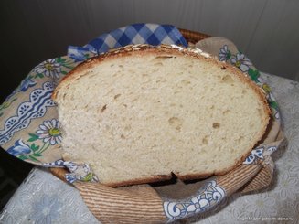 Горчичный хлеб
