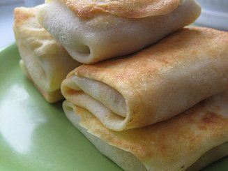 Блинчики с мясом ГОСТ