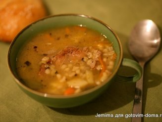 Рассольник